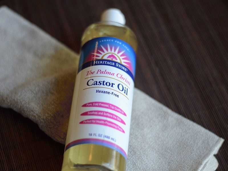 Касторовое масло для кожи ― что вы не знали о рецине, как применять для кожи, какие заболевания можно устранить