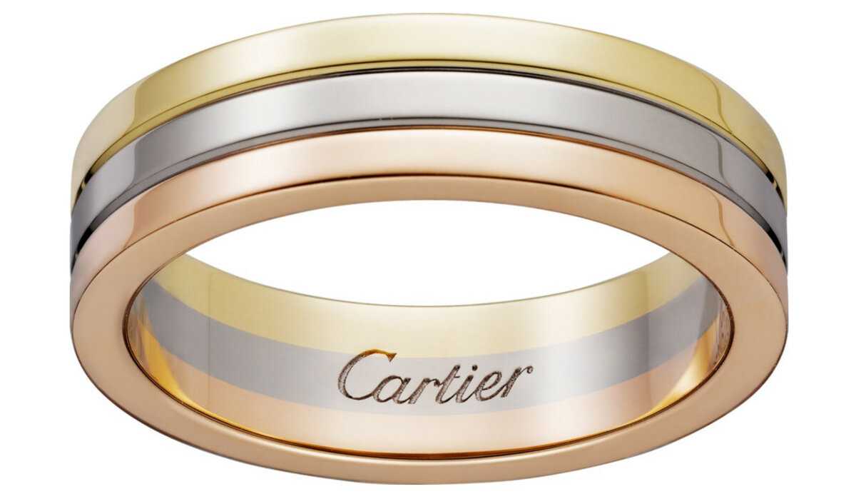 Обручальные кольца Cartier являются мечтой каждой девушки, выходящей замуж за своего принца Особенно популярны парные аксессуары trinity de Cartier Какие ещё модели обручальных колец предлагает своим поклонникам один из самых популярных ювелирных домов в