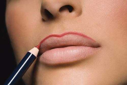 Техника макияжа губ, как правильно красить губы, варианты мейкапа