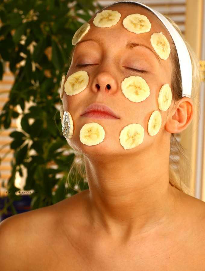 Банановые маски для волос - 10 рецептов домашнего приготавления