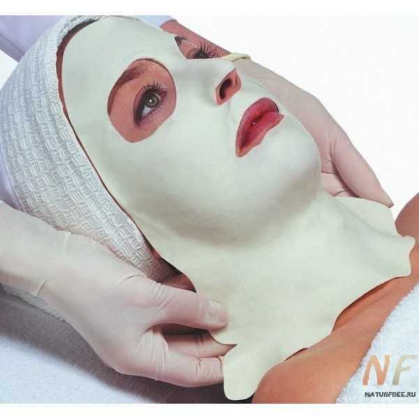 Альгинатные маски для лица: отзывы косметологов - новая косметология