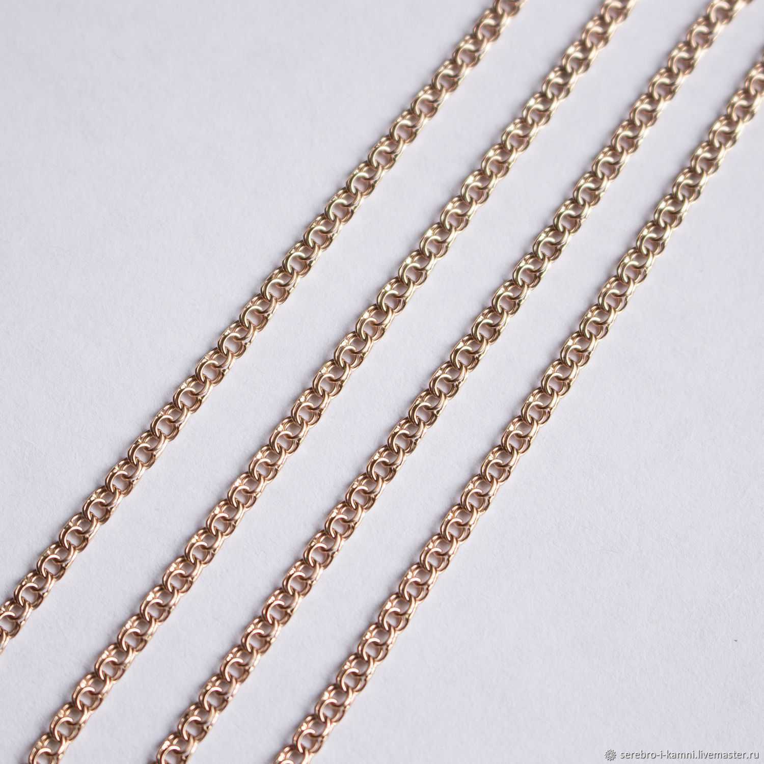 Виды плетения золотых цепочек: мужских, женских (62 фото)