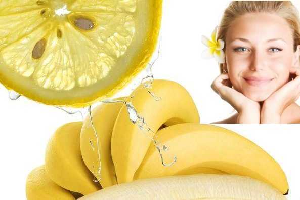 Банановая маска для лица: польза и рецепты приготовления