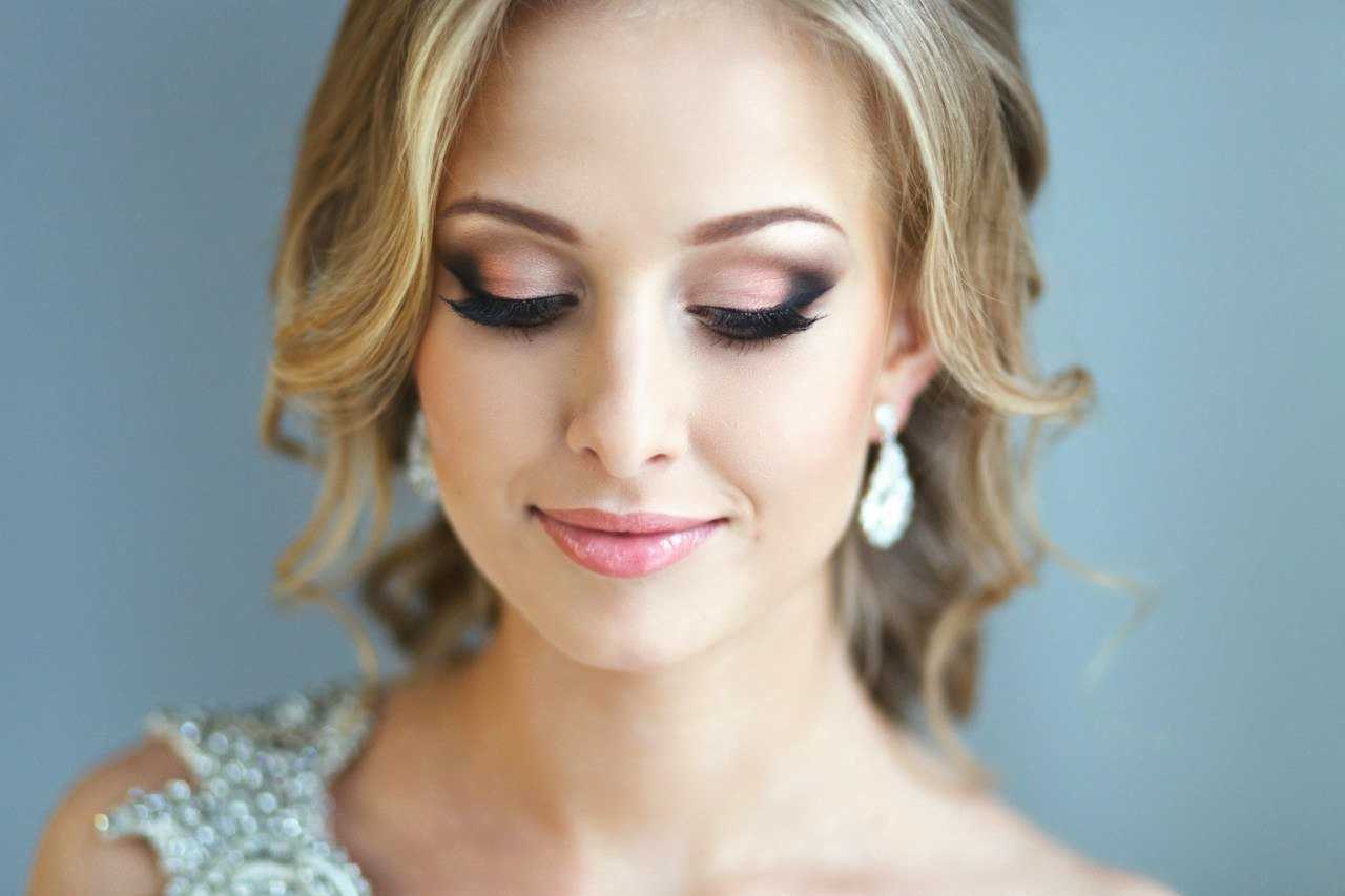 Свадебный макияж для блондинок - фото и видео идеи 2021