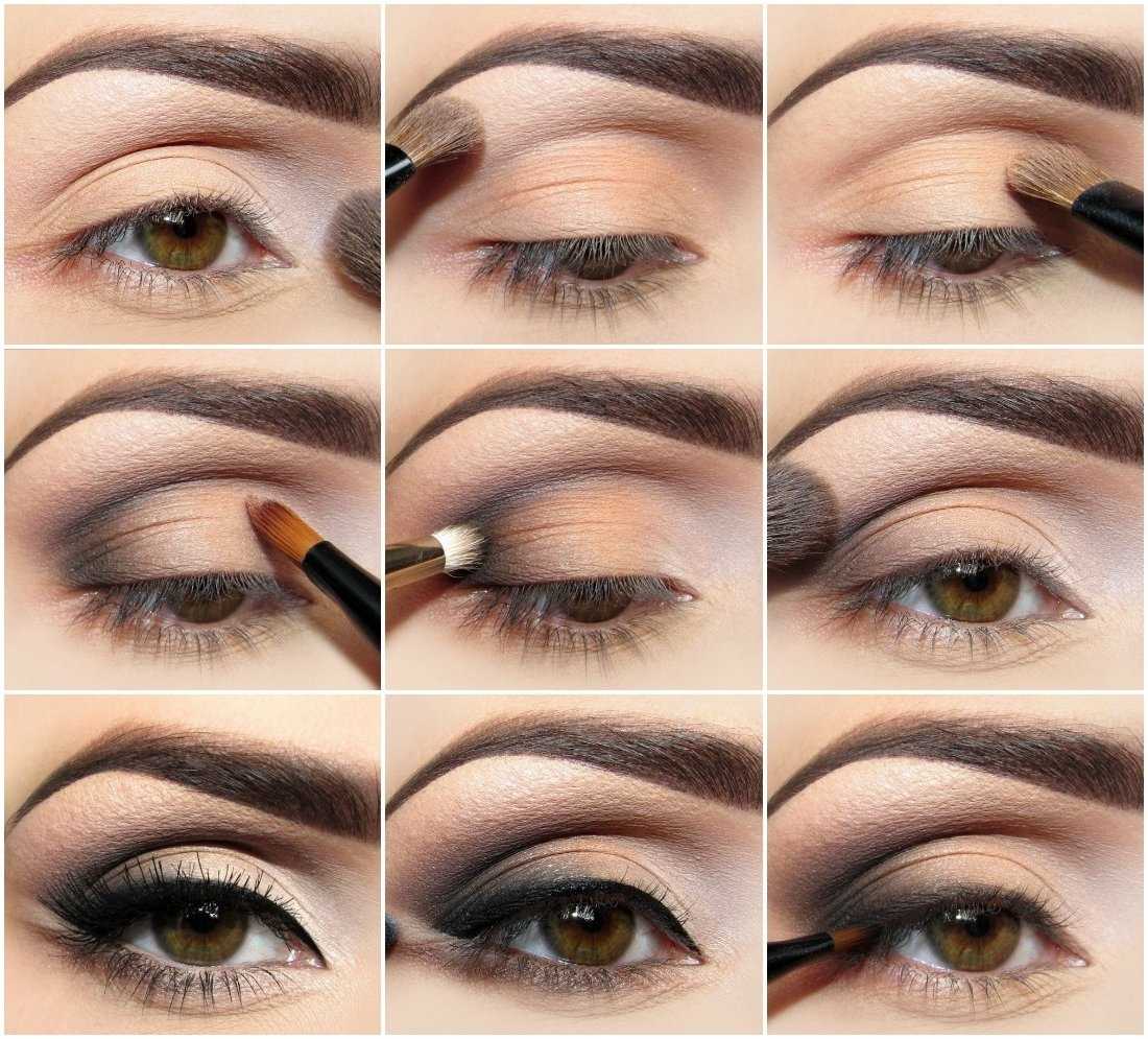ᐈ простой и красивый макияж глаз: 48 идей эффектного макияжа глаз | женский онлайн журнал наша леди