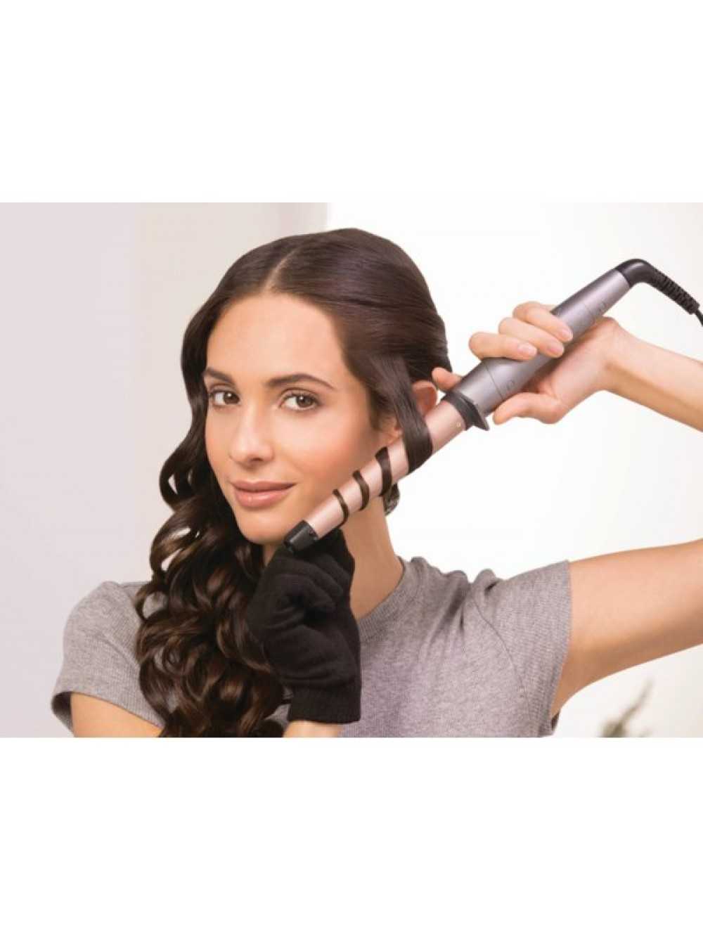 Плойка для волос тройная: инструкция по созданию красивых локонов, советы, фото