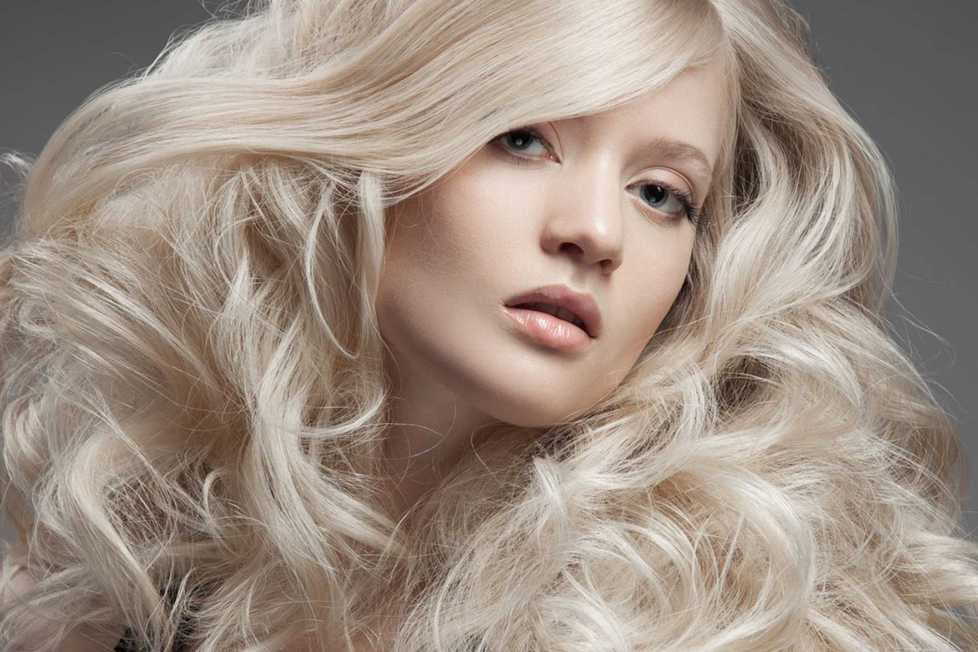 Платиновый блонд: как добиться, палитра красок, технология окрашивания, фото - luv.ru