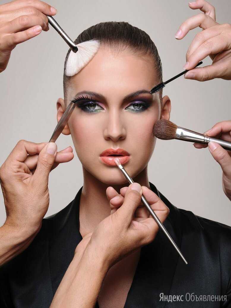 Make-up and beauty. все о косметике и макияже на английском языке