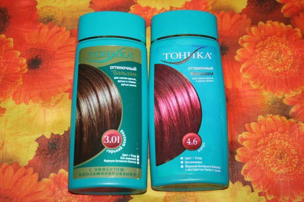 Цветовые палитры популярных оттеночных тоников для волос: estel, loreal, тоника, нева