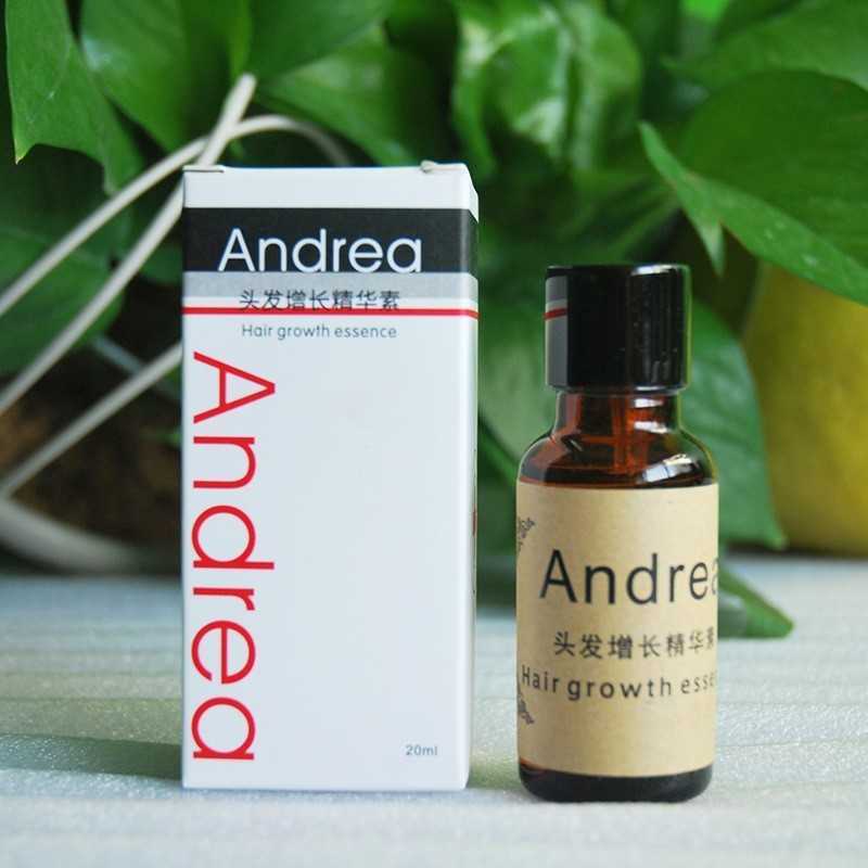 Andrea для роста волос, инструкция по применению, andrea hair growth essence, масло андреа