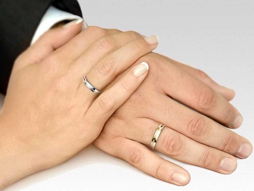 На какой руке принято носить обручальное кольцо