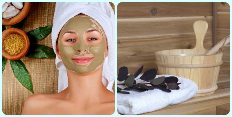 Самые эффективные маски в сауне для похудения и антицеллюлитные, в домашних условиях