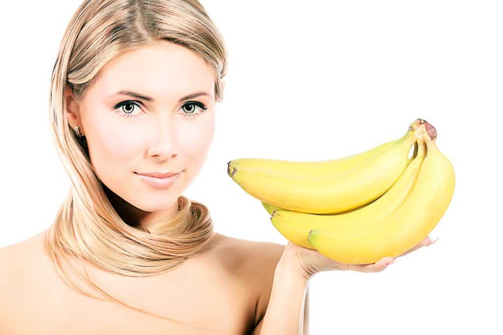 Маска для лица с бананом: топ 10 – вкусное омоложение кожи