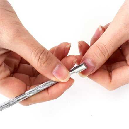 Как выбрать пушер для маникюра. что такое пушер для ногтей | школа красоты