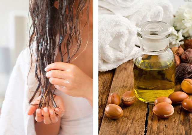 10 натуральных масел от выпадения волос