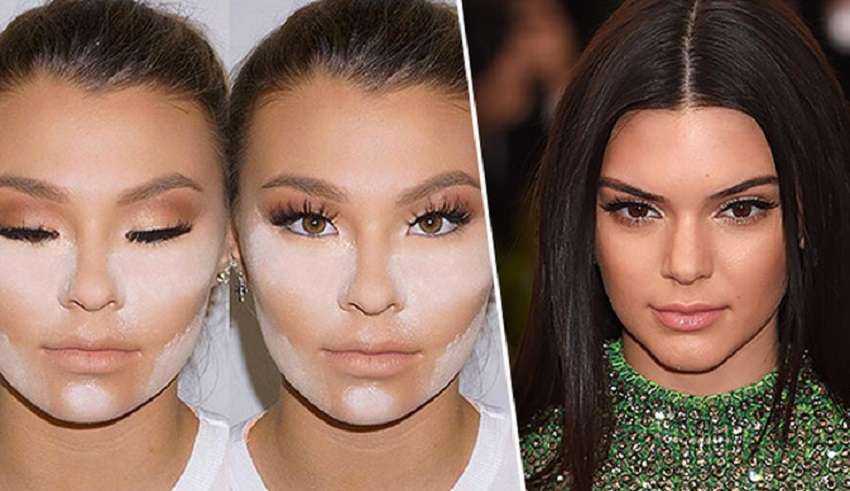Бейкинг: новая техника макияжа, которая изменит твое лицо. | макияж глаз
