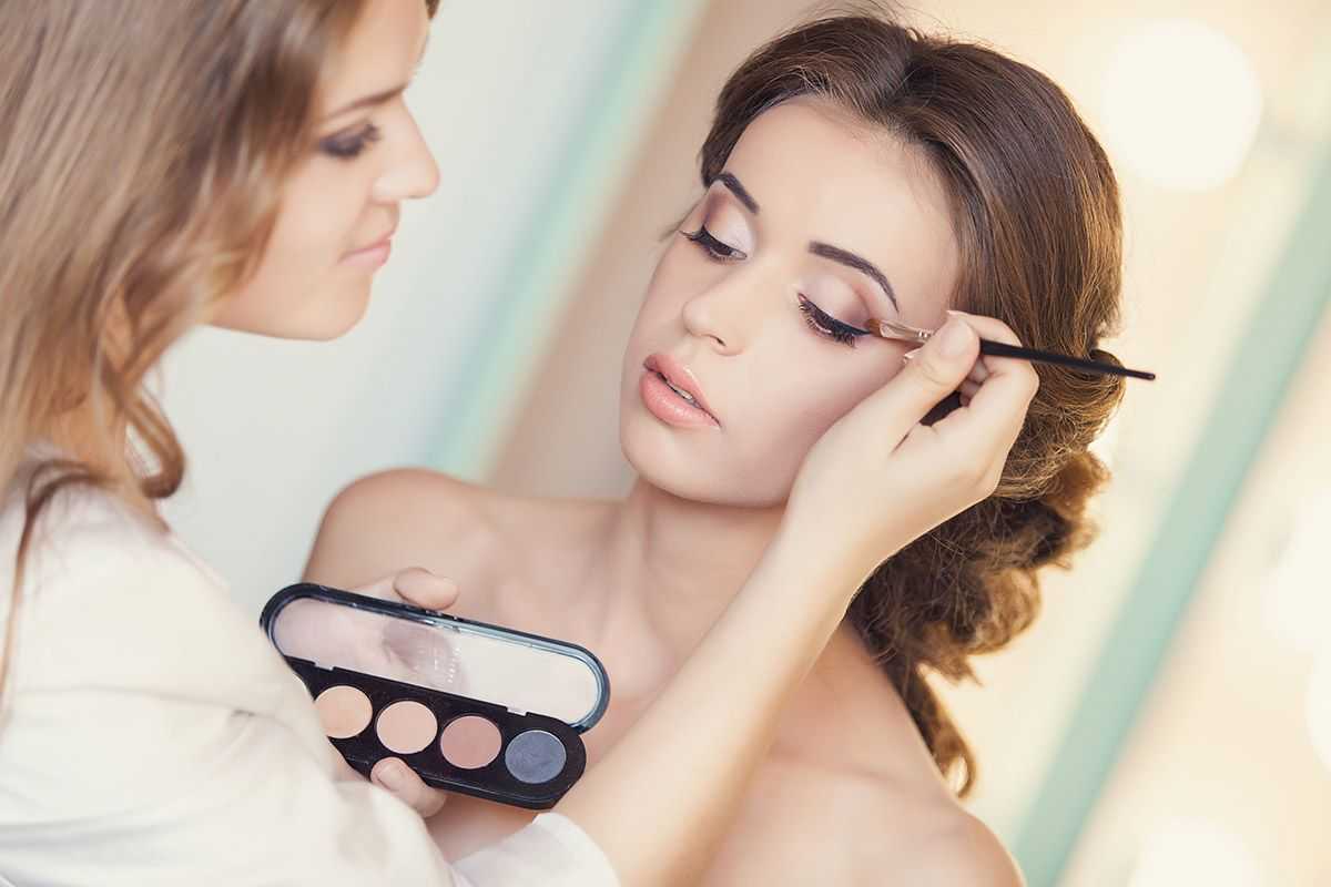 Дневной макияж — 140 фото красивого дневного макияжа. советы по выбору косметики для повседневного применения