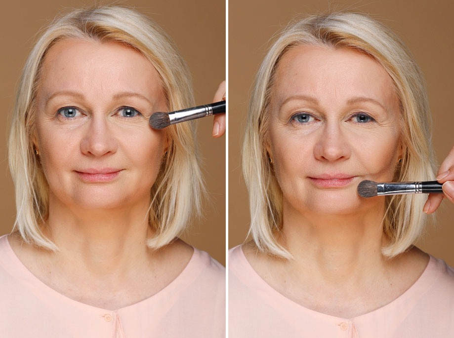 Омоложение лица после 50 лет без операции - советы от косметологов| статьи