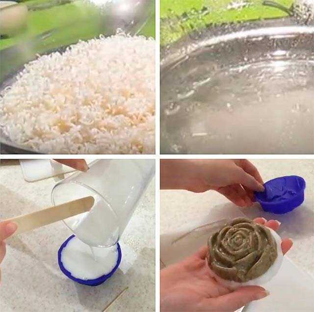 Как сделать жидкое мыло в домашних условиях