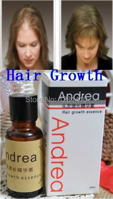 Andrea для роста волос: эффективное средство от китайского производителя