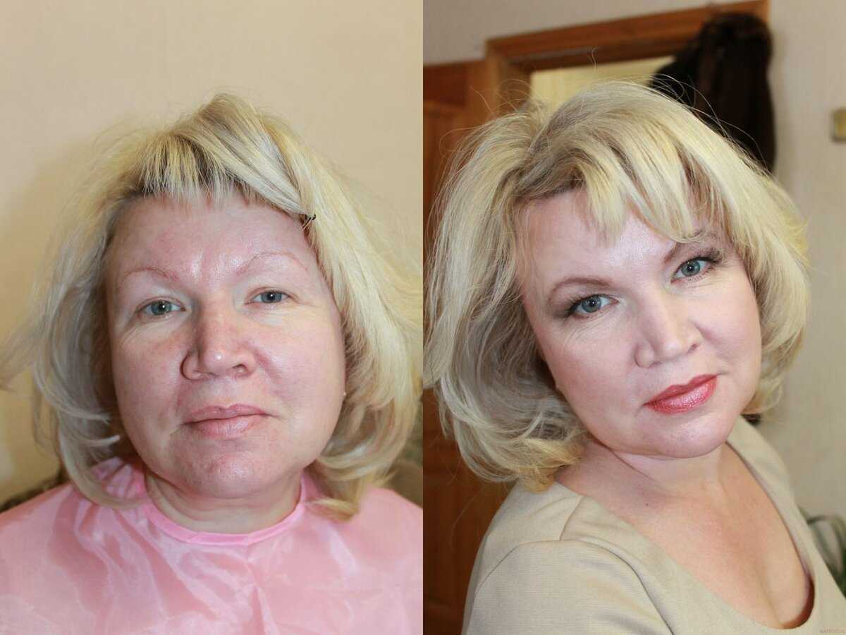 Исчерпывающее руководство по омолаживающему макияжу после 40 лет