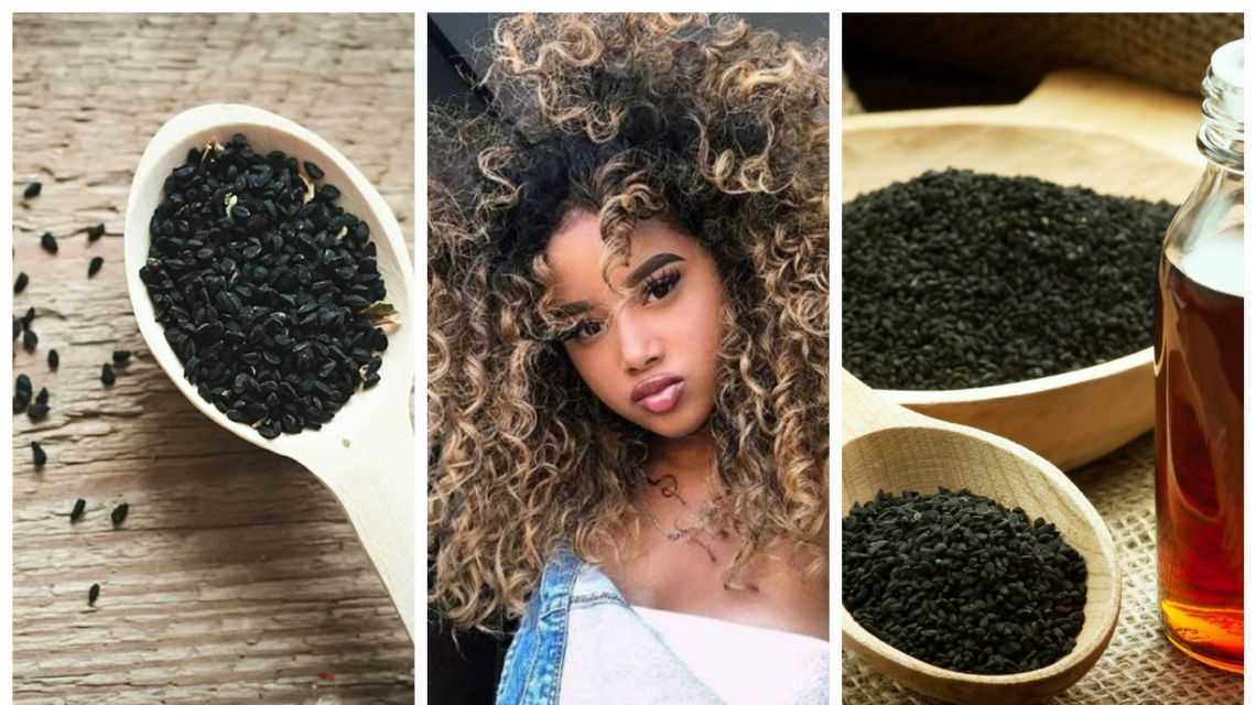 Масло черного тмина для волос: способы применения, рецепты и отзывы