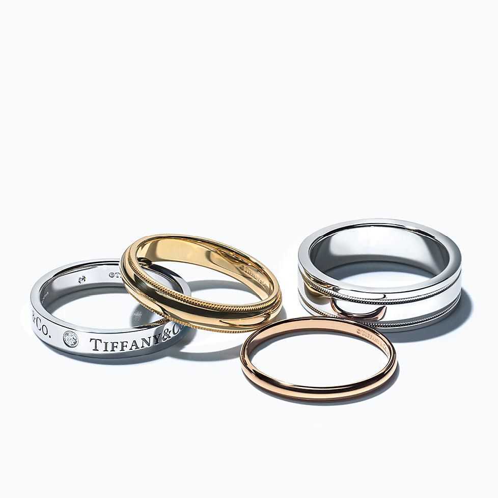 Брендовые обручальные кольца: топ-5 дизайнерских свадебных колец