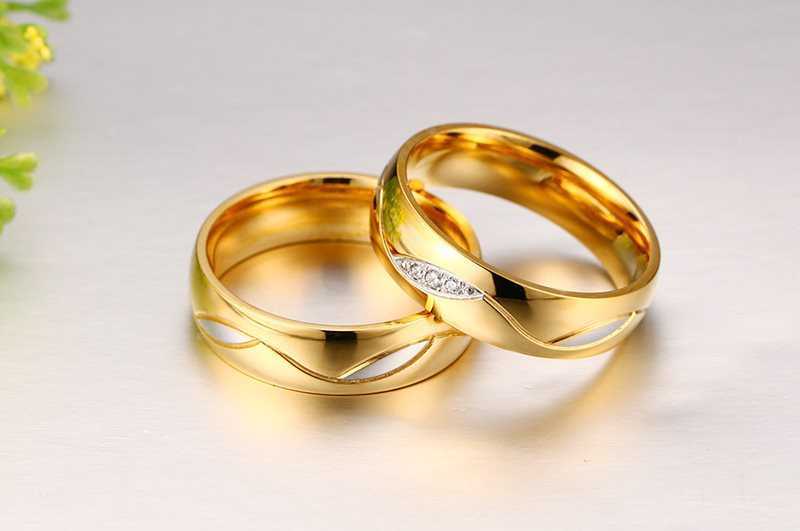 Каким должно быть обручальное кольцо: как правильно выбрать обручальные кольца