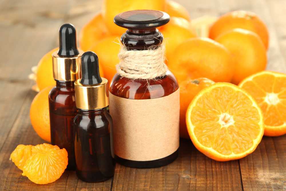 Эфирное масло апельсина для волос: применение и отзывы