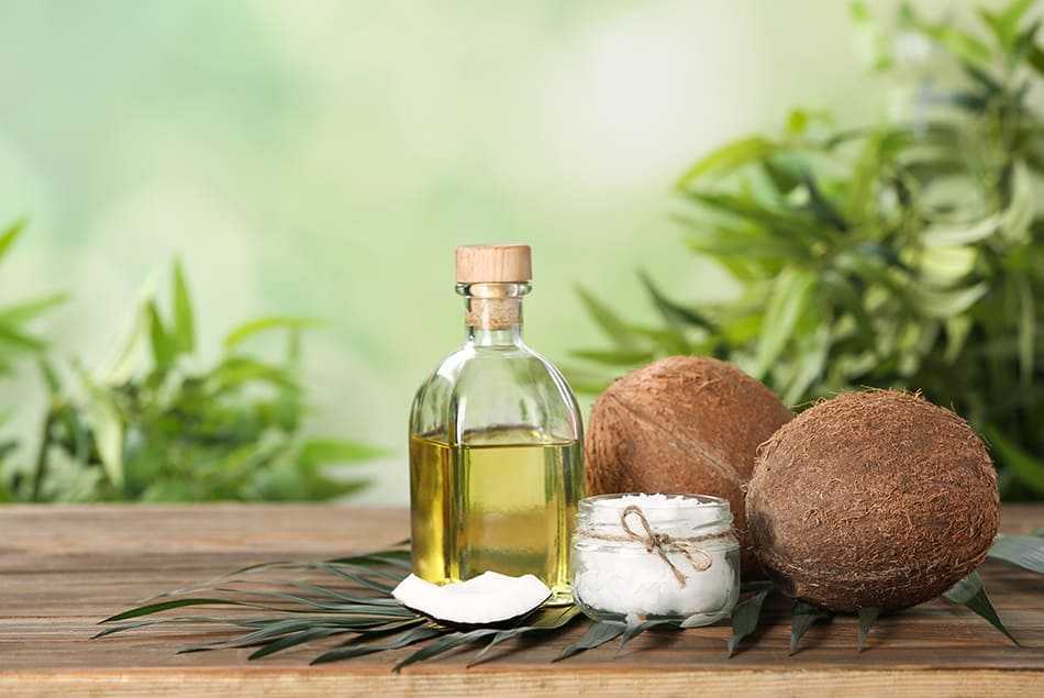 Кокосовое масло для волос, для лица и для тела: польза кокосового масла | вести