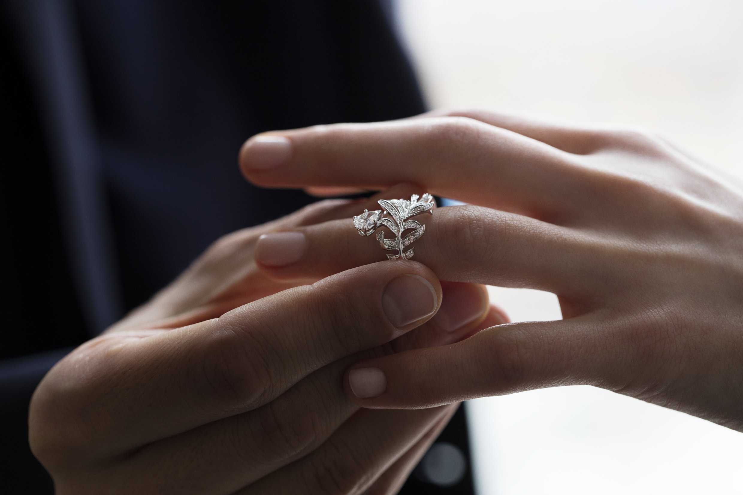 Как выбрать кольцо для предложения? :: syl.ru