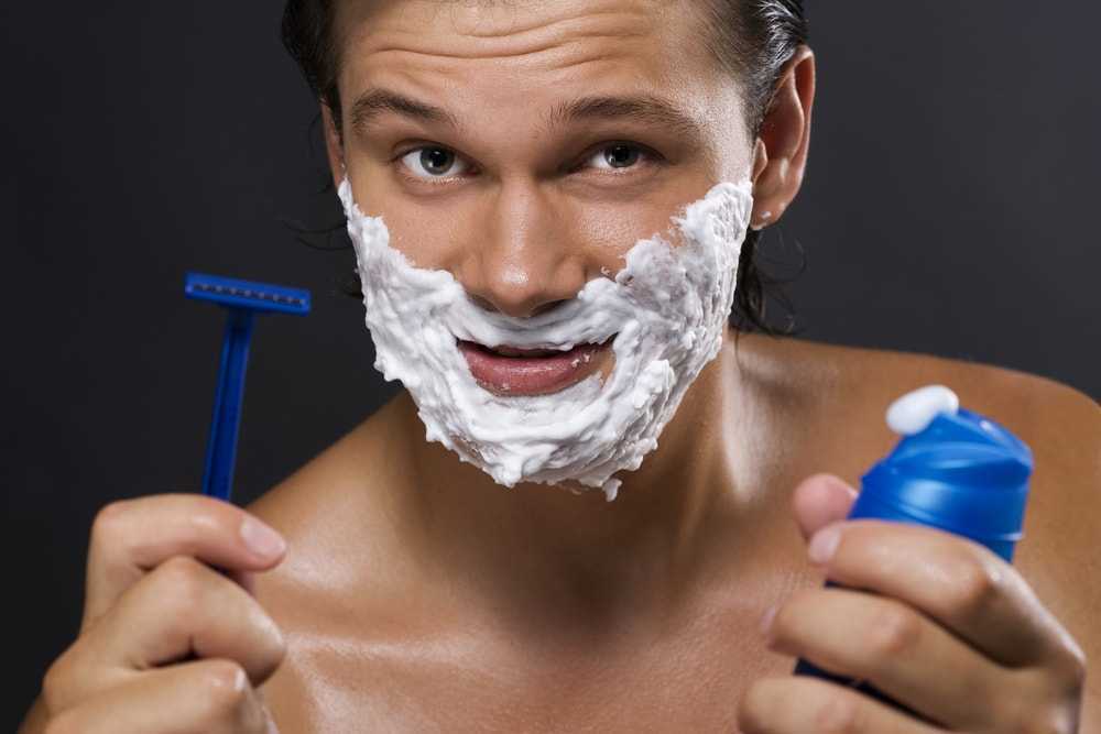 Правила бритья для мужчин и женщин