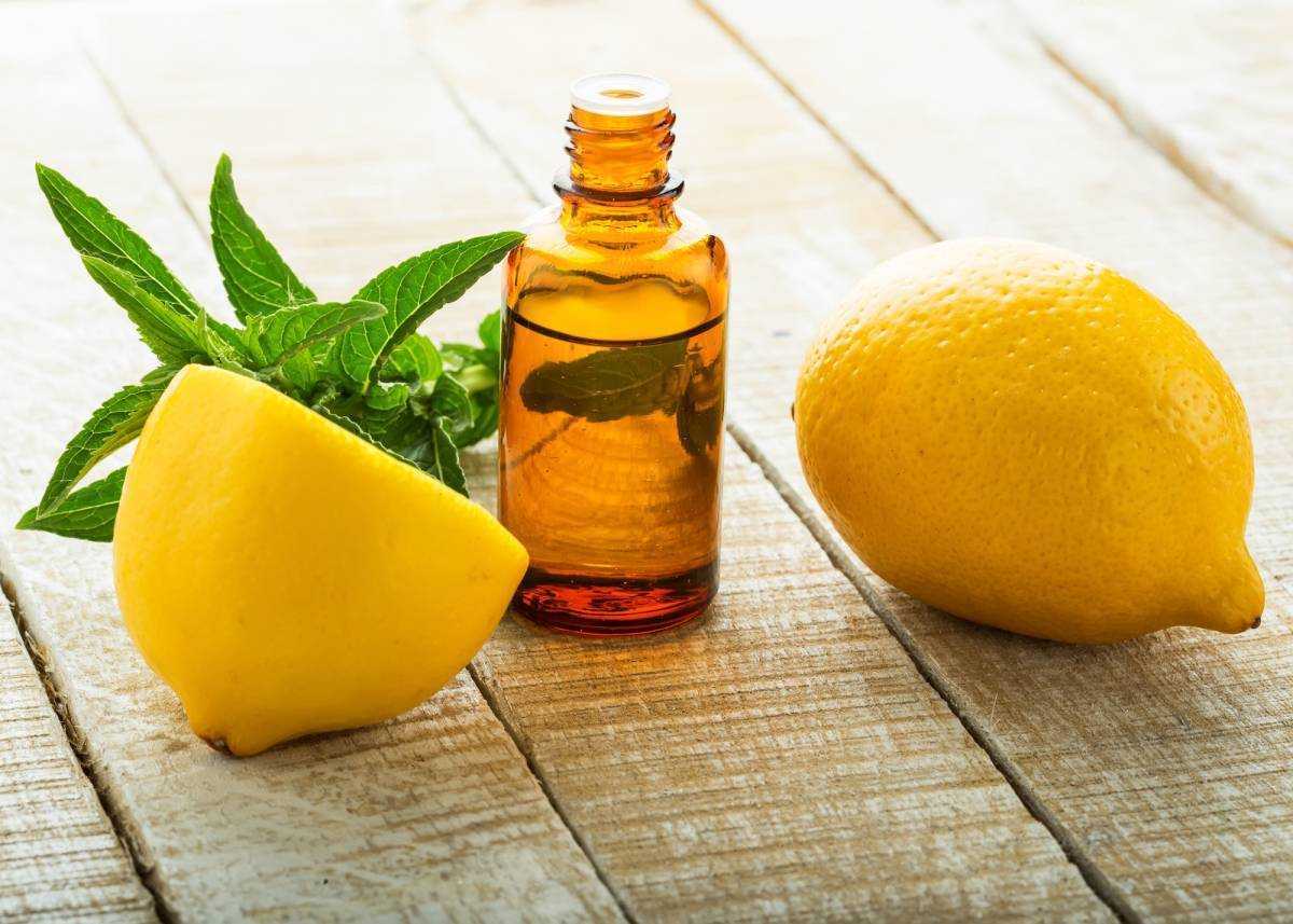 Эфирное масло лимона для волос: применение для осветления локонов