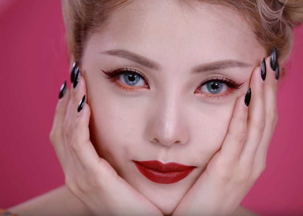 Как нанести макияж, чтобы быть похожей на кореянку